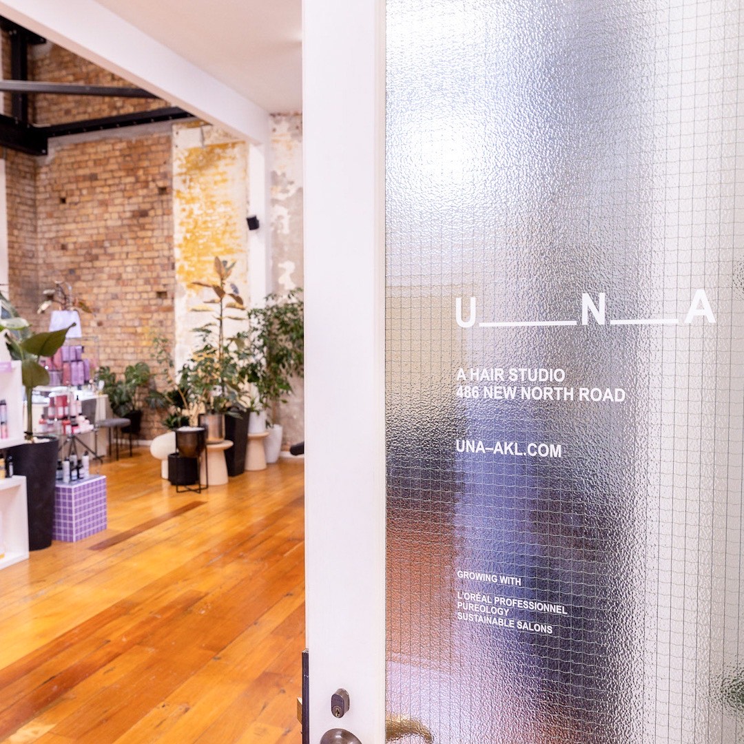 Una Hair Salon Kingsland