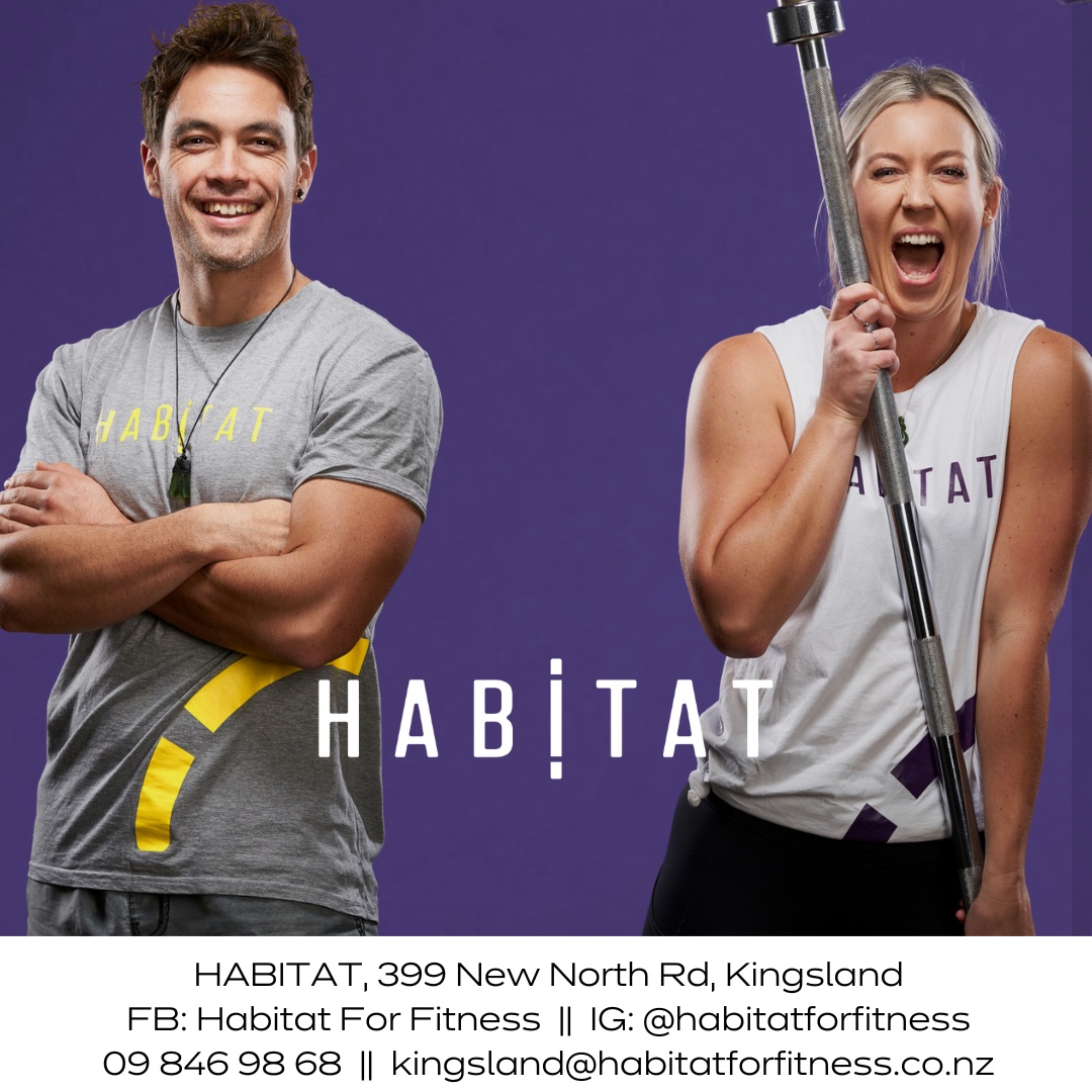 Habitat Fitness Kingsland