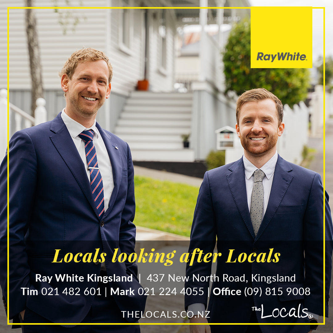 Ray White Kingsland
