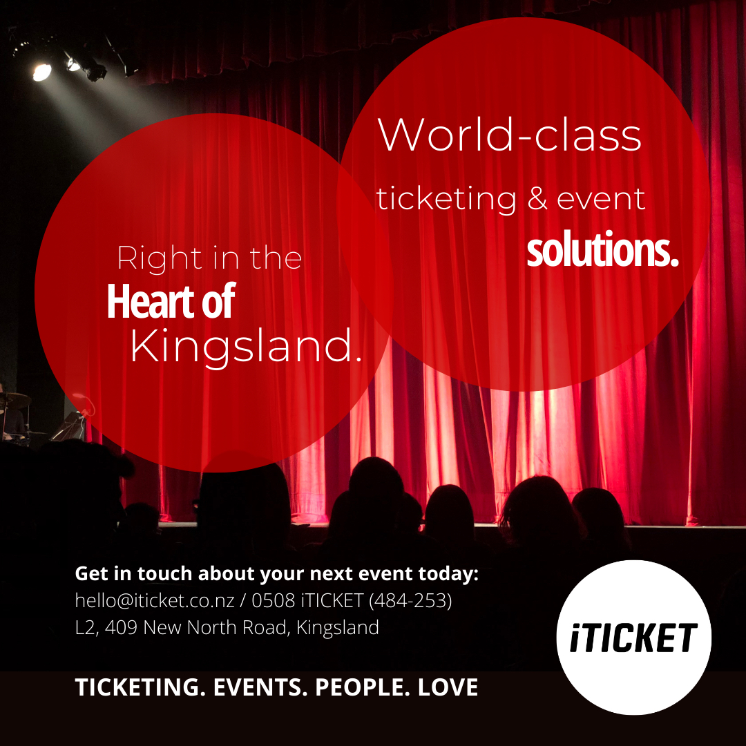 I-Ticket Kingsland